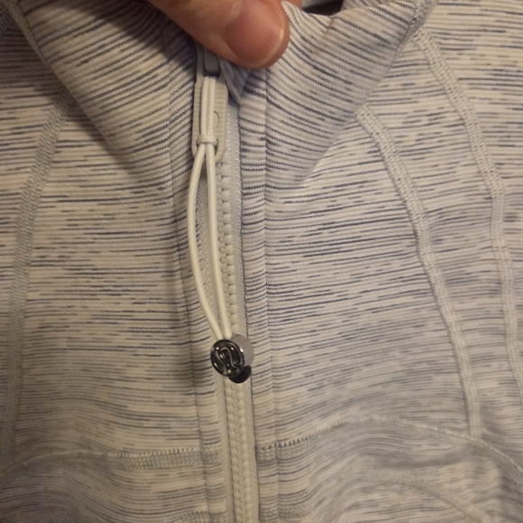 Lululemon Define Zip-up Jacket Sz 12 Women's NWOT - Picture 2 of 8